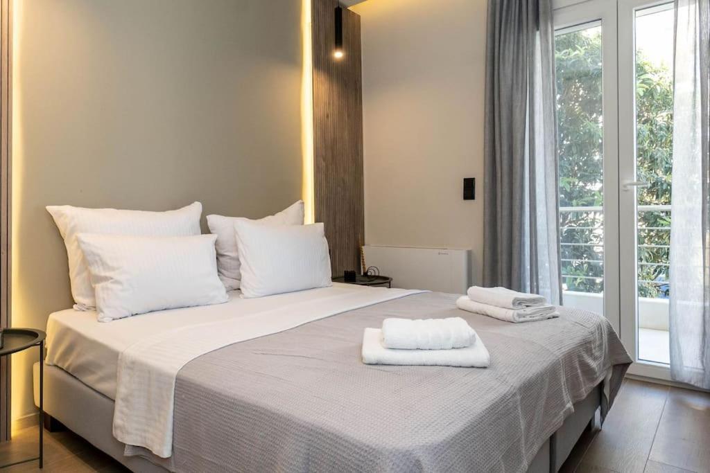 8 Blocks Apartments 4A Alexandroupoli Bagian luar foto