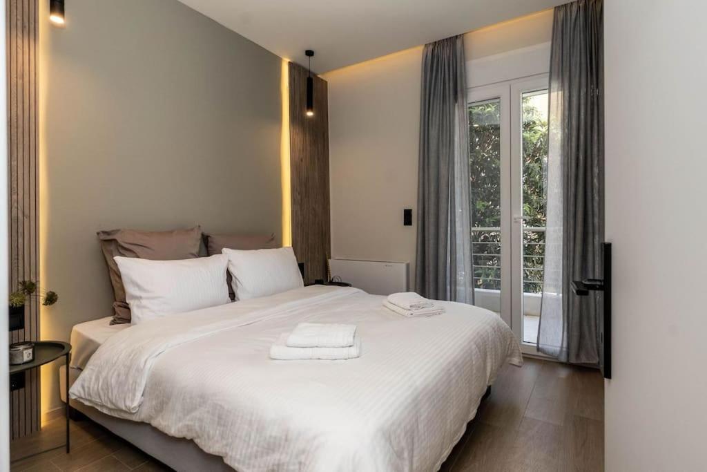 8 Blocks Apartments 4A Alexandroupoli Bagian luar foto
