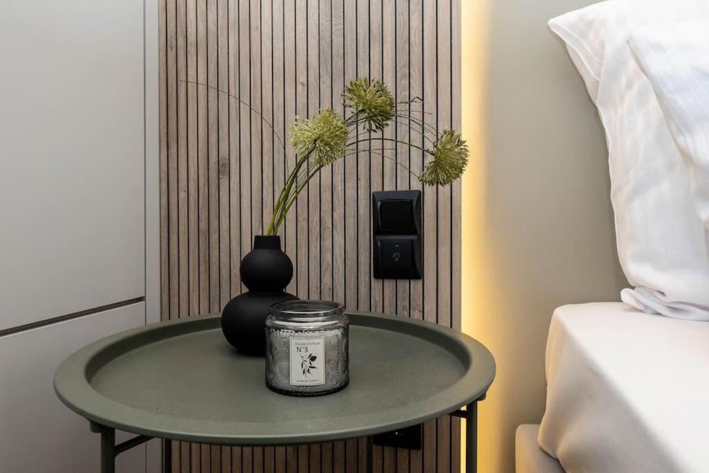 8 Blocks Apartments 4A Alexandroupoli Bagian luar foto
