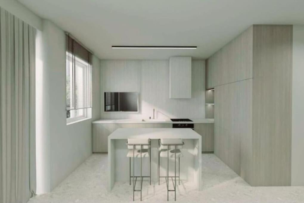 8 Blocks Apartments 4A Alexandroupoli Bagian luar foto