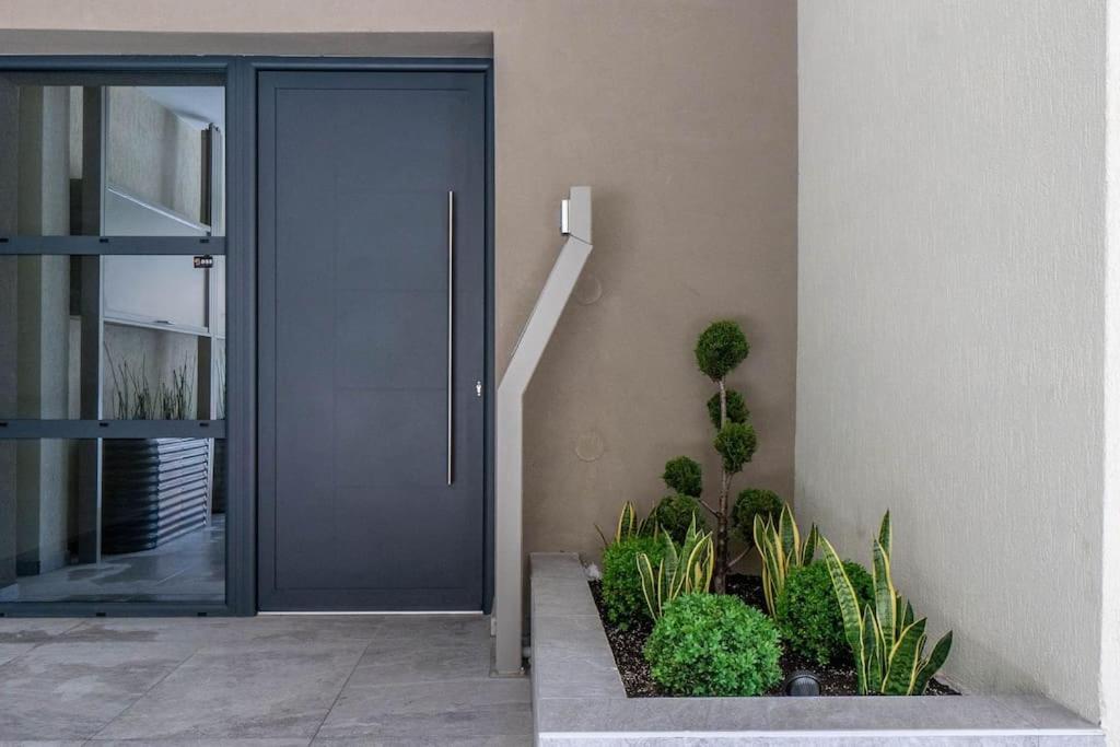 8 Blocks Apartments 4A Alexandroupoli Bagian luar foto