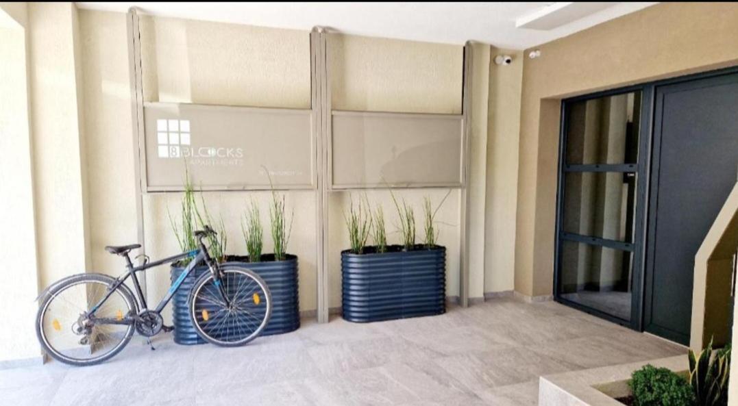 8 Blocks Apartments 4A Alexandroupoli Bagian luar foto