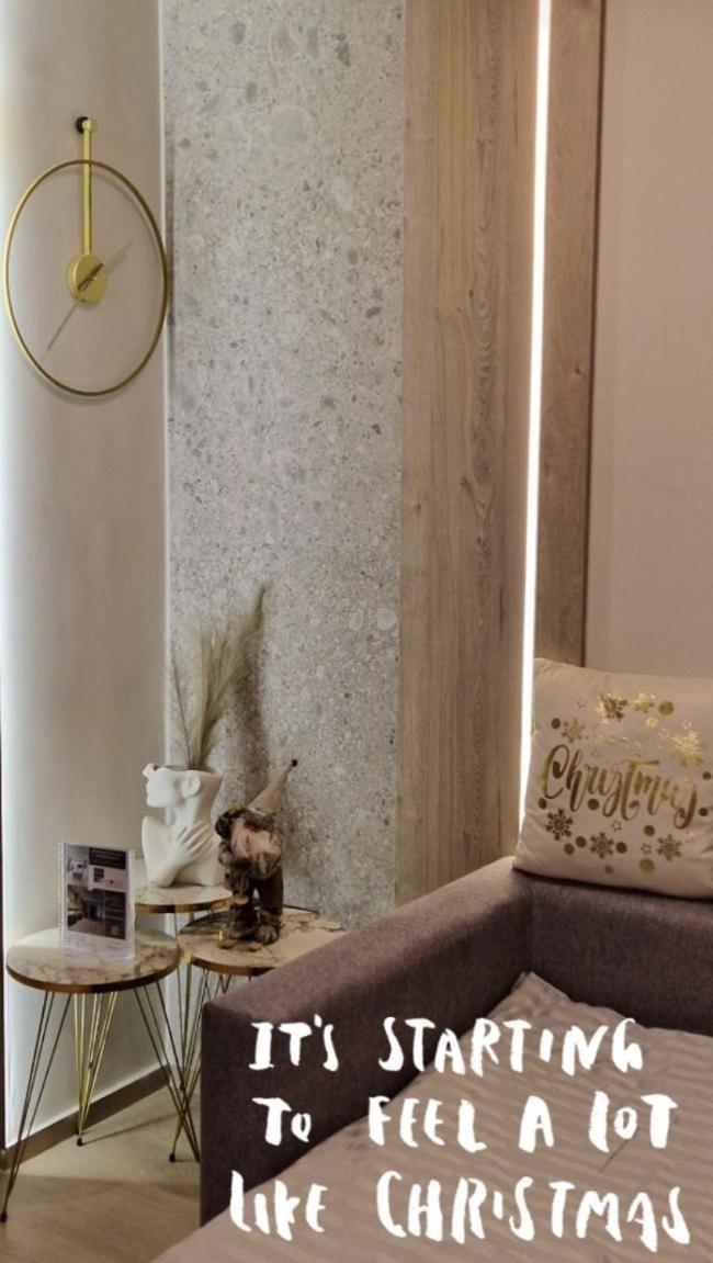 8 Blocks Apartments 4A Alexandroupoli Bagian luar foto